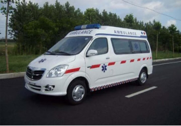 连平县救护车租赁