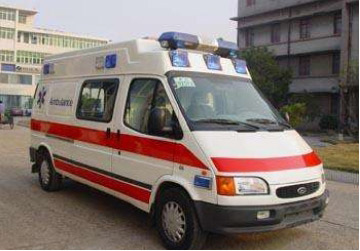 连平县救护车租赁