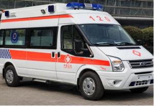 连平县救护车租赁