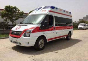 连平县救护车租赁