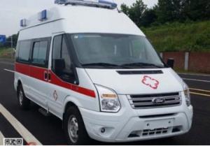 连平县救护车租赁