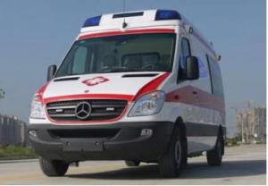 连平县救护车租赁